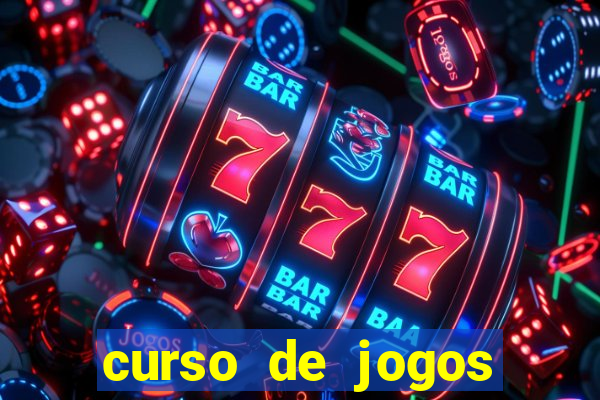 curso de jogos digitais ead